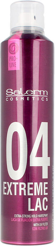 Salerm Proline 04 express spray de cabelo extra forte 300 ml