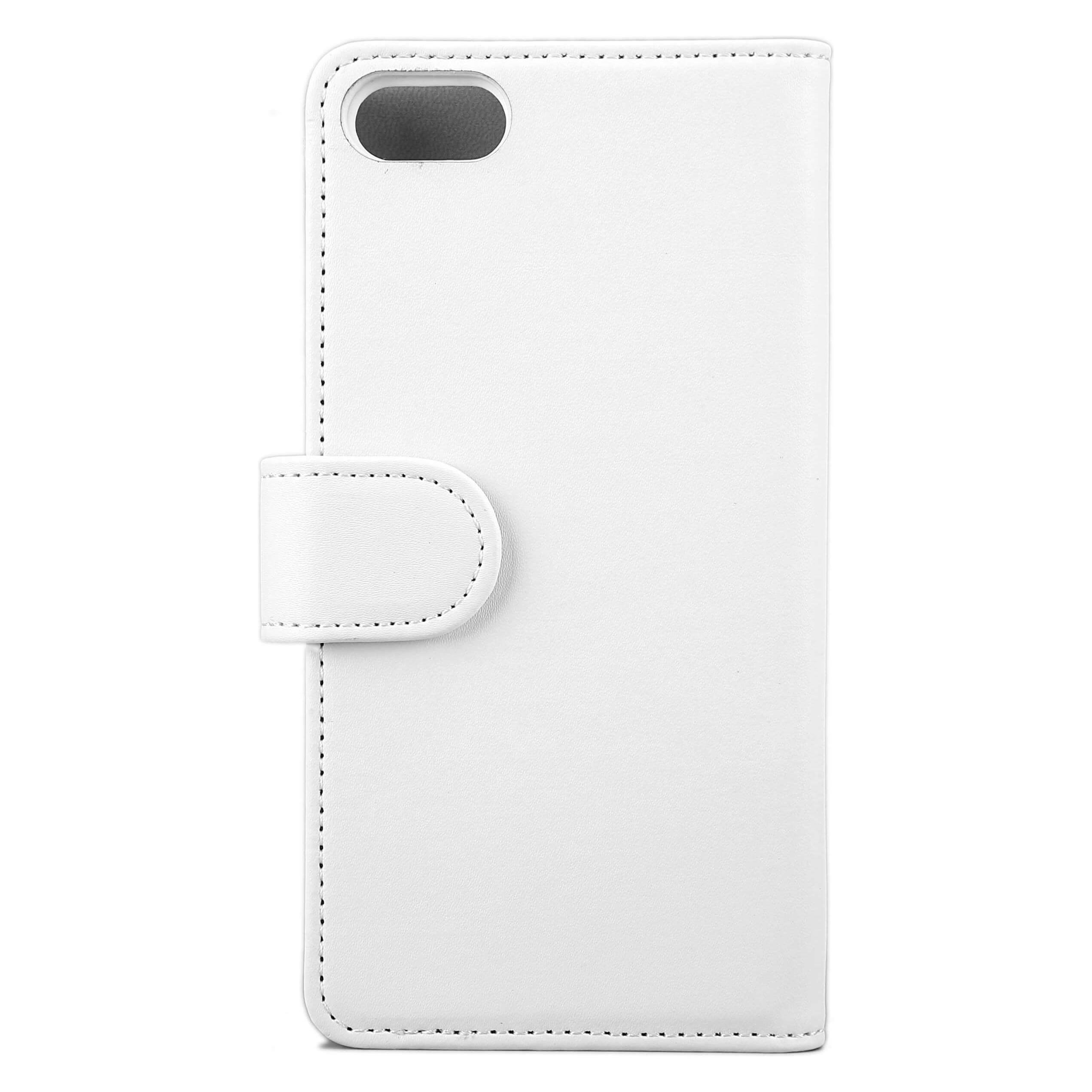 Carl GEAR Wallet Hvid Til 3 Kort (Huawei Y5 (2018)) (658623)