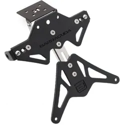 Barracuda, Kennzeichenhalter, Kennzeichenhalter Kawasaki ZX10-R (Heck, Universal)