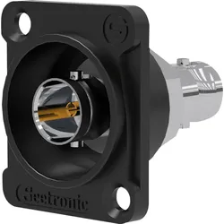 SEETRONIC BNC Chassis 12G Durchführungsadapter