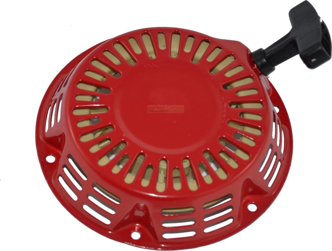 Trekstarter voor de KANWOD APACHINO verticuteermachine van perfektGarten
