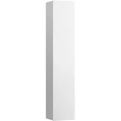 LAUFEN INO Hochschrank, Scharnier rechts, 340x306x1800mm, H4254520301701, Farbe: Snow (weiß matt)
