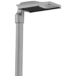 Siteco 5XH5D41A08DA000002 Streetlight SL 31 microMastleuchte,LED,4.870lm740, Einscheiben-Sicherheitsglas,direkt