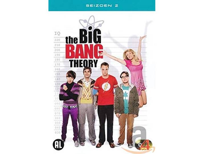 Big bang theory - Seizoen 2