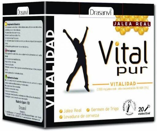 Drasanvi Vitalpur Vitality 20 Vials