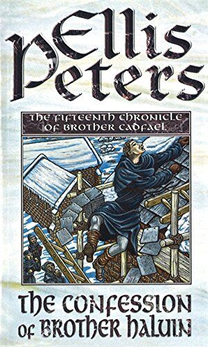 Ellis Peters - The Confessions of Brother Haluin (The Cadfael Chronicles) - Preis vom 10.10.2026 11:48:34 h