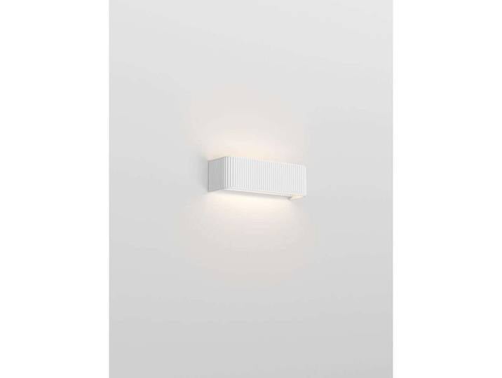 Dresscode W2 Applique murale, 3000K, blanc, à intensité variable, 90 cm - Rotaliana - Salon / séjour - Aluminium