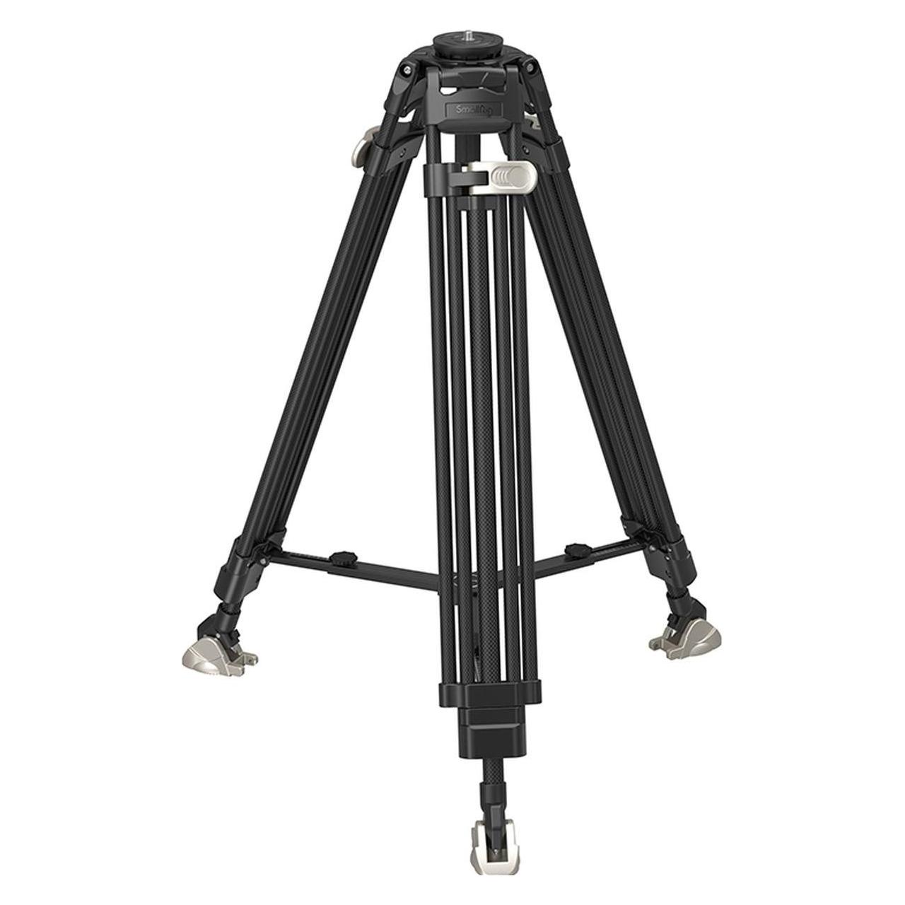 SmallRig SR4167 Freeblazer Hochleistungs-Stativ aus Carbonfaser 4167 (Carbon) (4167B)