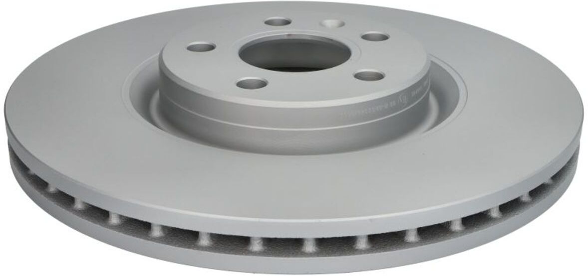 Bremsscheibe BOSCH 0 986 479 F90 vorne, belüftet, hochkarbonisiert, 1 Stück