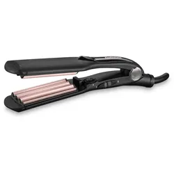 BaByliss The Crimper Texturiereisen Warm Schwarz, Pink 1,8 m