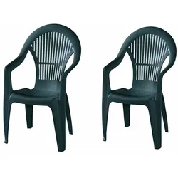 PROGARDEN Vega SET 2x St-Ses grün M73538