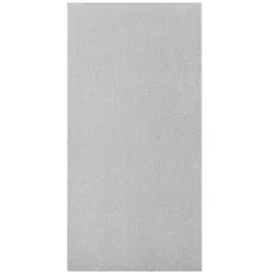 Schachtel mit 360 luftdichten Servietten, 48 x 48 cm, gefaltet, 1/8 Zoll, Texas Grey Muster