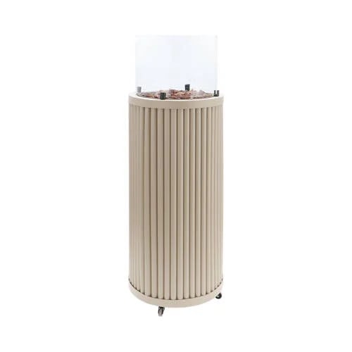 Cosi Fires Cosipillar Curved gashaard