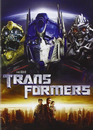 Michael Bay - Transformers [IT Import] - Preis vom 11.10.2026 03:10:56 h