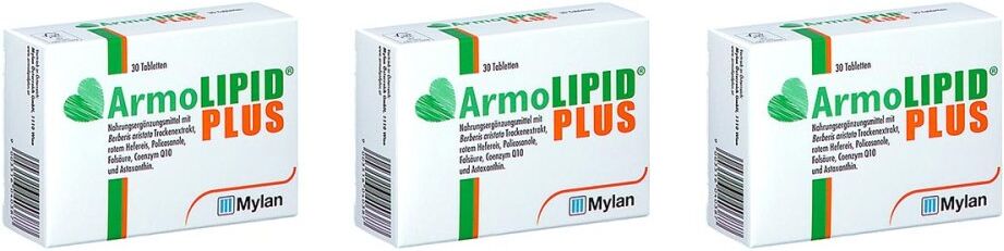 ArmoLIPID PLUS Tabletten 3x30stk