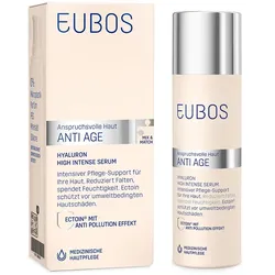 EUBOS ANTI AGE HYALURON HIGH INTENSE SERUM 30 ml