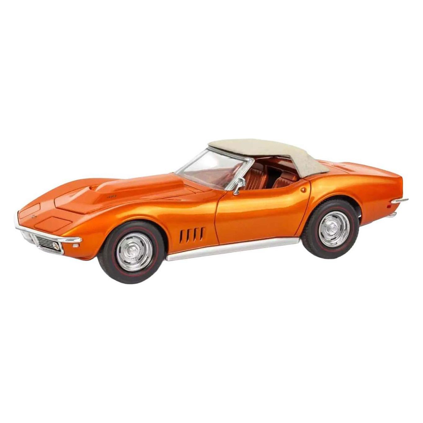 Revell 68 Corvette L-88 Roadster (14572)