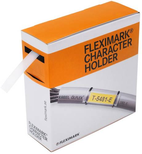 LAPP 83252028 FLEXIMARK Zeichenträger PTE 12-285 TR Zeichenträger mit Kabelbinder 10St.