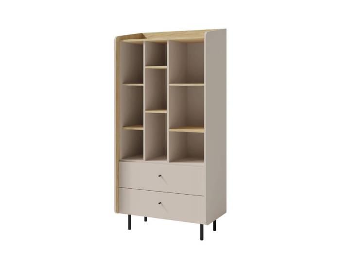 Kommode – ALESSIO System 6 – Beige