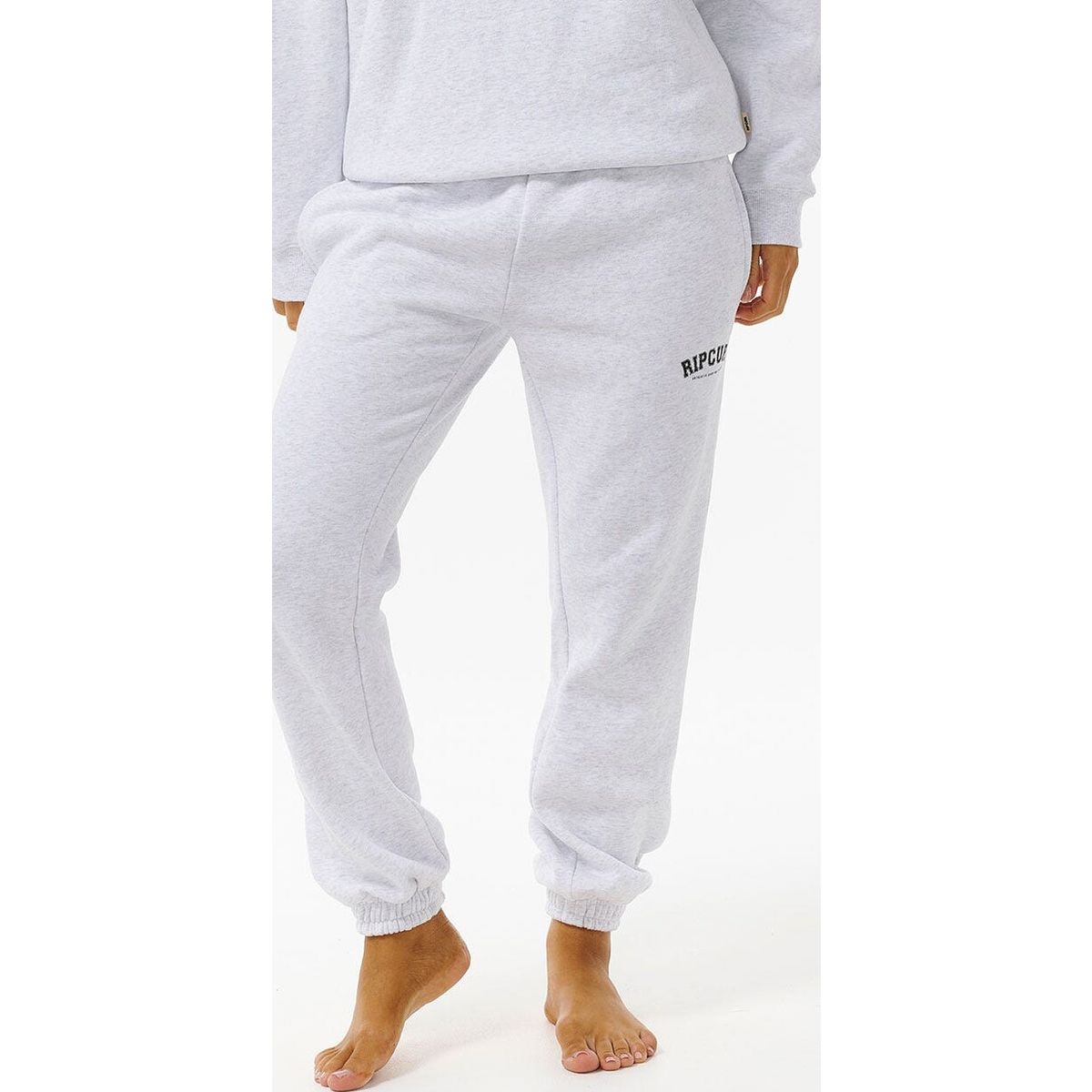 RipCurl Varsity Pants grey marle/black (9255) 2XS 00LWPA_9255_2XS