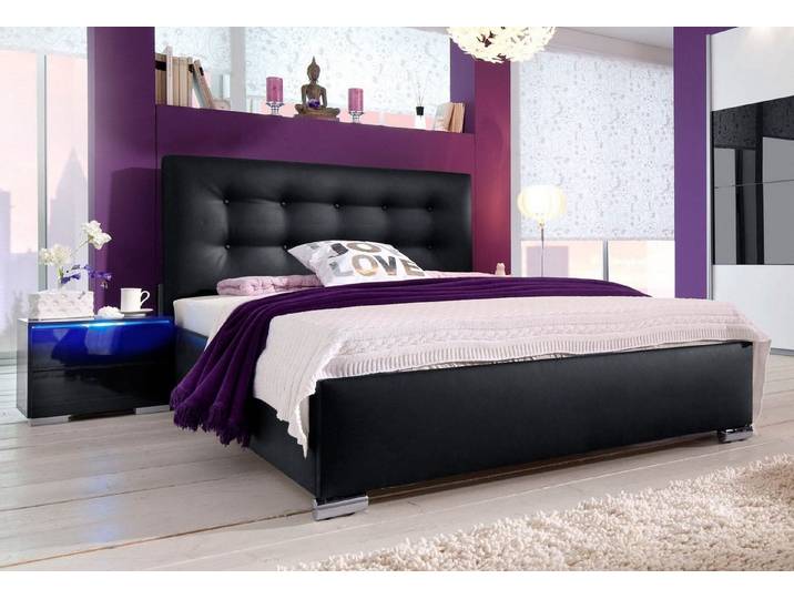 Maintal Polsterbett, Made in Germany