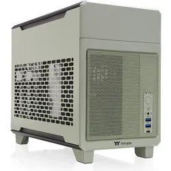Thermaltake TR100 Matcha Green | PC-Gehäuse