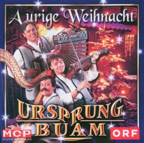 Ursprung Buam - A Urige Weihnacht - Preis vom 12.10.2026 11:37:12 h