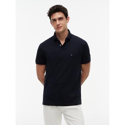 Tommy Hilfiger "1985 REGULAR POLO" aus hochwertiger Baumwoll-Piqué-Qualität