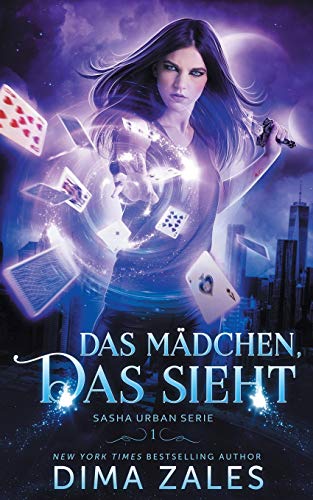 Dima Zales - Das Mädchen, das sieht (Sasha Urban Serie, Band 1) - Preis vom 19.10.2026 19:33:35 h