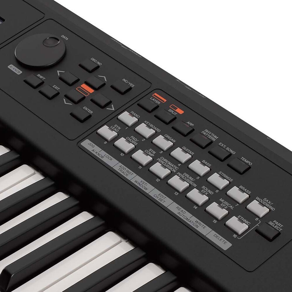 Yamaha MX61 V2 Black Sintetizador
