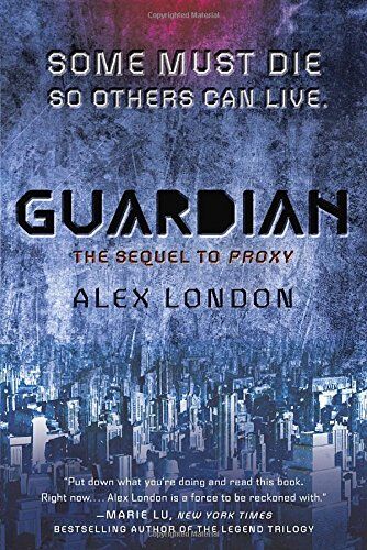 Alex London - Guardian (Proxy) - Preis vom 09.10.2026 07:28:09 h