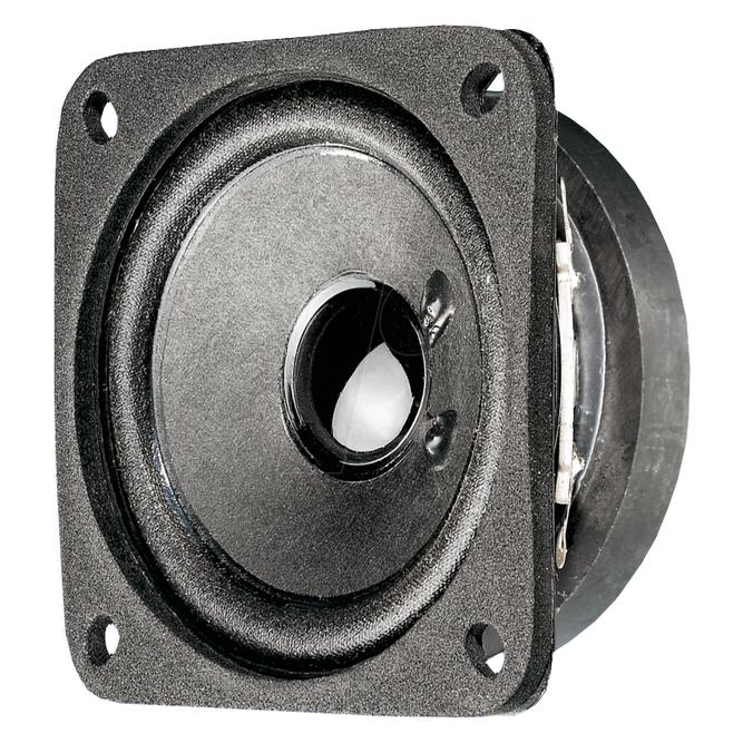 Visaton Lautsprecher 8W 4Ohm (FRS 7 4 OHM)