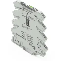 Wago 857-569 Leistungsmessumformer,Strom- und Spannungseingangssignal,Strom- und Spannungsausgangssignal 857569