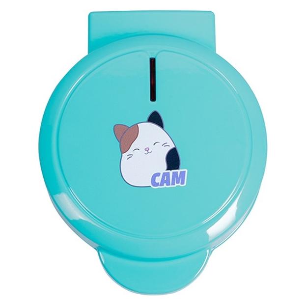 Fizz Creations SQUISHMALLOWS - Cam le Chat - Gaufrier (350084)