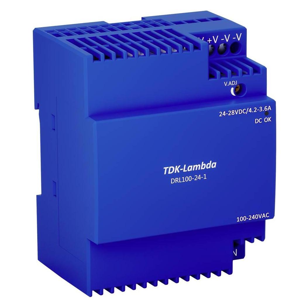 TDK DINRail Stromversorgung (DRL-100-12-1)