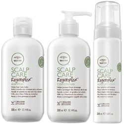 Paul Mitchell Tea Tree Scalp Care Bundle