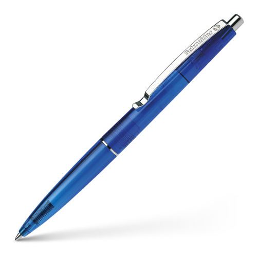 Schneider Kugelschreiber K20 - Icy Colours blau Schreibfarbe blau, 20 St.