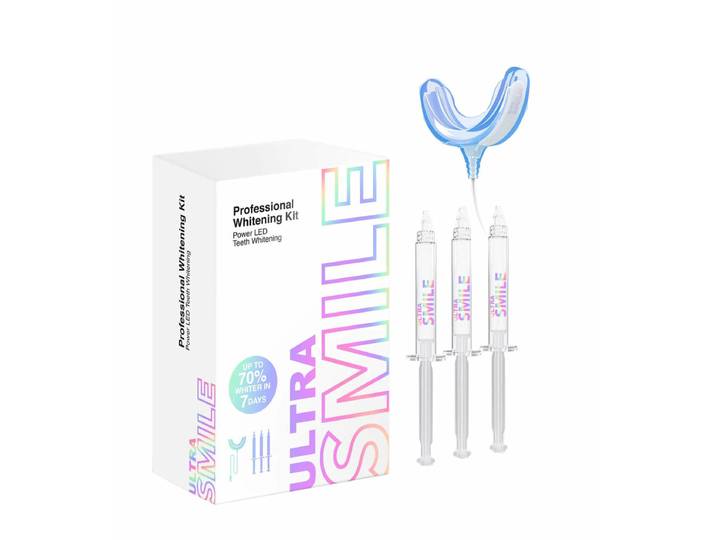Ultrasmile SWUSWK Professional Whitening Kit