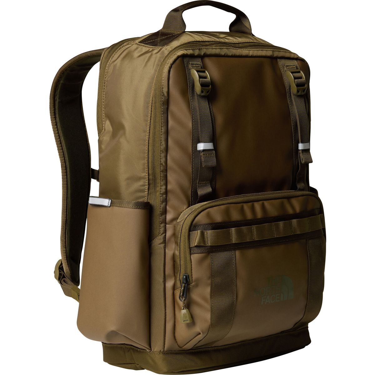 The North Face Base Camp Daypack caraway seed/sycamore (C7E) OS NF0A8BK4C7E-OS