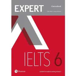 Expert IELTS Volume 6 Student's Book w/Online Audio, Schulbücher von Lindsay Warwick, Clare Walsh