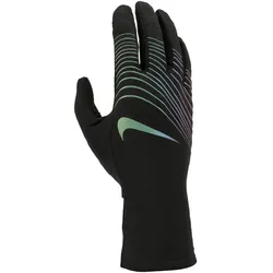 NIKE Sphere 4.0 RG 360 Laufhandschuhe reflektierend Damen 904 - black/black/active pink rainbow S