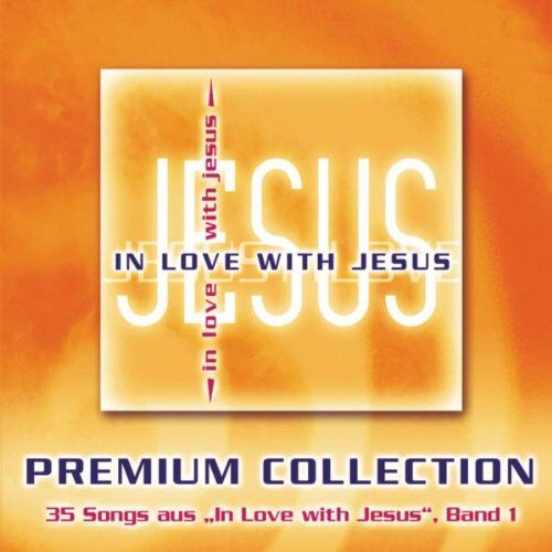 Daniel Jacobi - In Love With Jesus: Premium Collection - Preis vom 15.10.2026 23:06:25 h