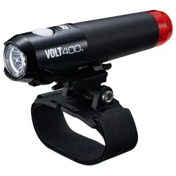 CATEYE Volt 400 Duplex |Helmlampe
