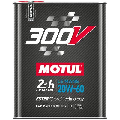 MOTUL Motoröl 300V LE MANS 20W-60 [2L] 110824