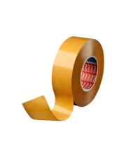 Tesa 4934 Doppelseitiges Klebeband 50 mm x 25 m Stoff Weiß (04934-00002-00)