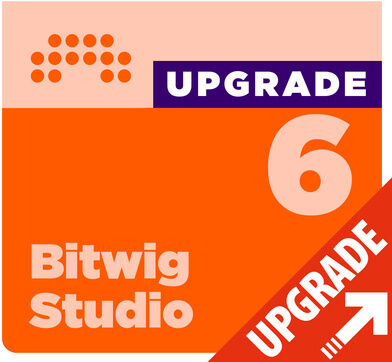 Bitwig Studio Upgrade 8-Track