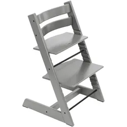 Stokke® Tripp Trapp® Treppenhochstuhl, grau