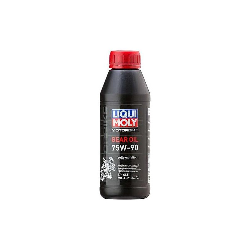 Huile de transmission Liqui Moly 75W90 500 ml
