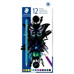Staedtler 146 C12 E1 Buntstift Mehrfarbig 12 Stück(e)