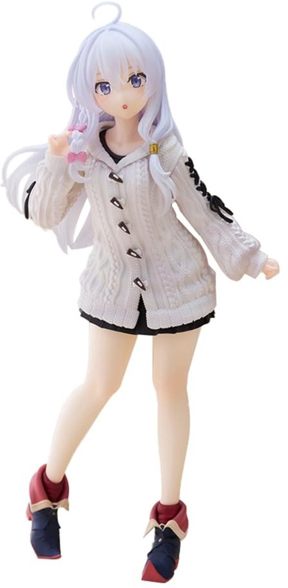 Merkloos Wandering Witch Elaina Collectible Beeldje voor Volwassenen